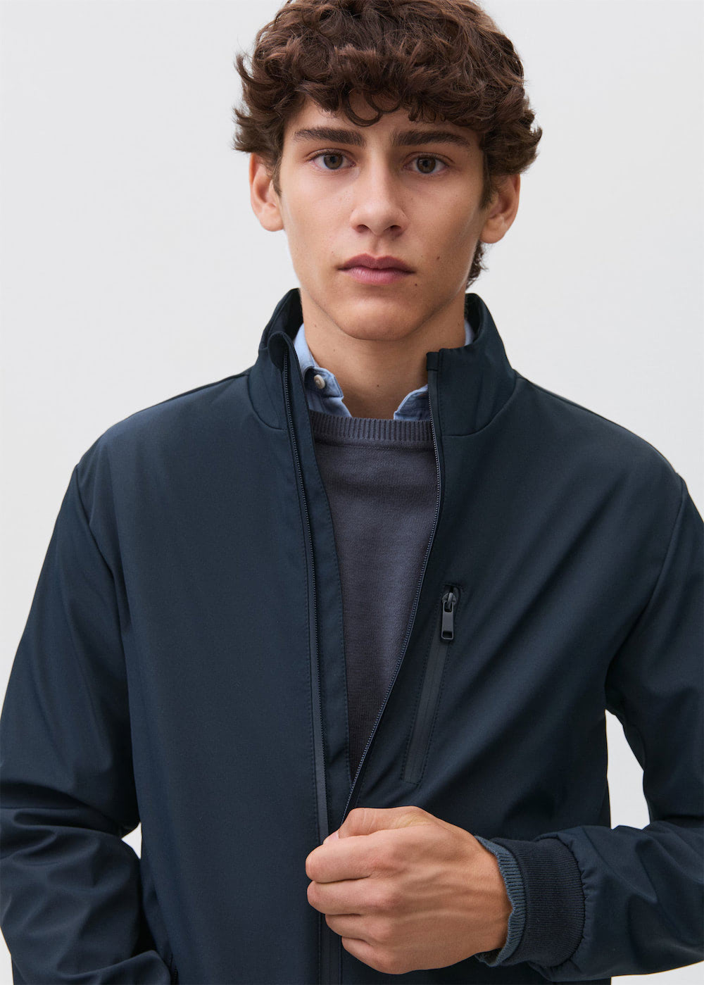 Pocket parka - Image 4