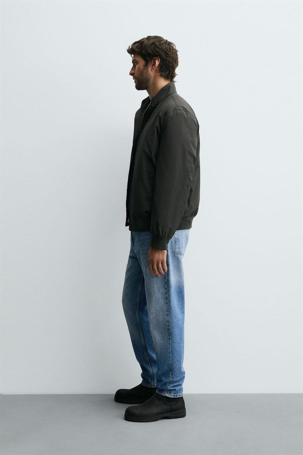 Water - Repellent Quilted Jacket - Image 5